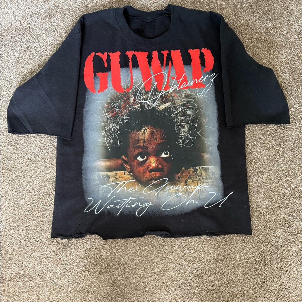 GUWAP Graphic T-Shirt